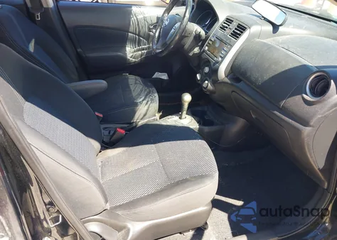 2014 Nissan Versa Note Sv from USA, damaged, VIN 3N1CE2CPXEL350252